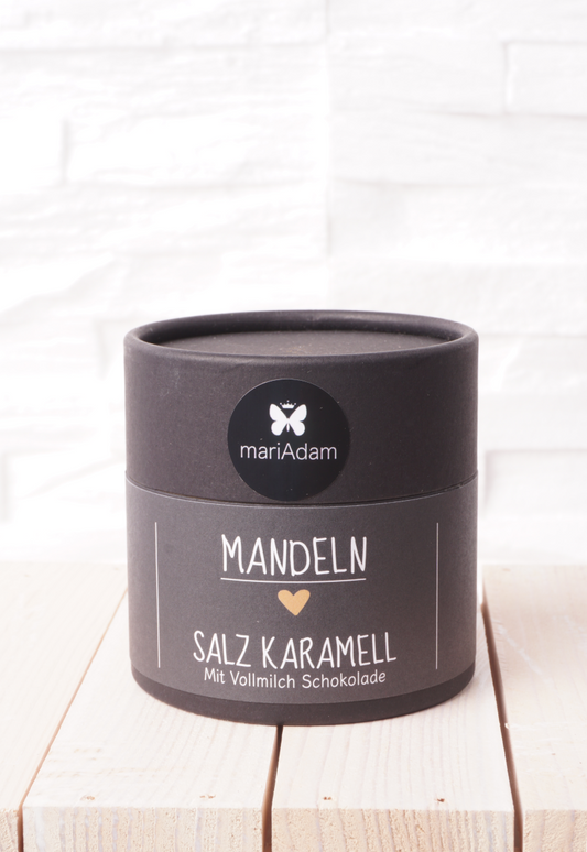Mandeln Salz Karamell, 110 g