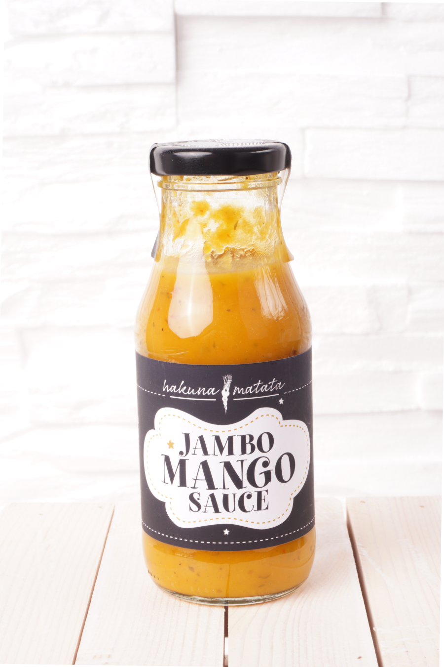 Jambo Mango Sauce, 250 g
